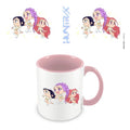 Caneca Cerâmica Chibi K-POP Demon Hunters 325ml