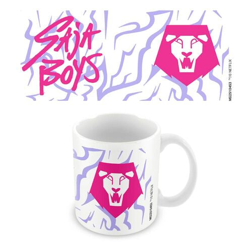 Saja Boys K-POP Demon Hunters Ceramic Mug 325ml
