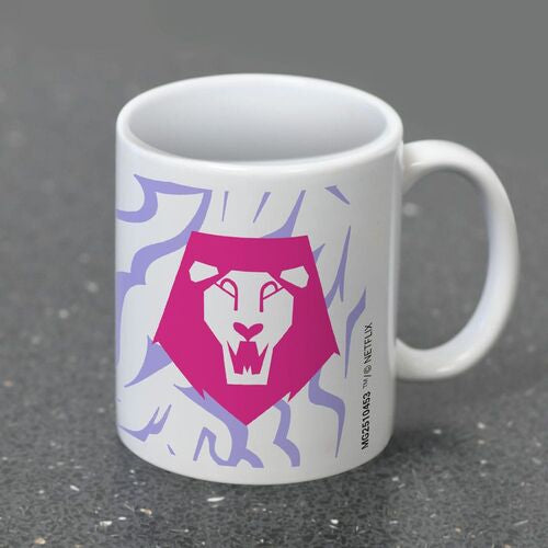 Saja Boys K-POP Demon Hunters Ceramic Mug 325ml