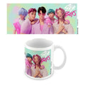 Taza de cerámica Saja Boys K-POP Demon Hunters, 325 ml