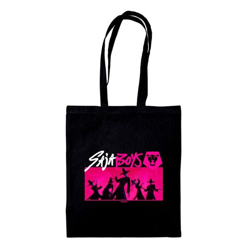Bolsa Shopping Saja Boys K-POP Demon Hunters