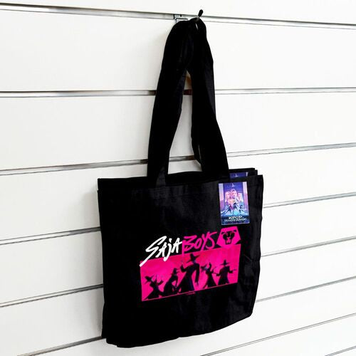 Bolsa Shopping Saja Boys K-POP Demon Hunters
