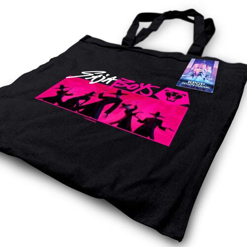 Bolsa Shopping Saja Boys K-POP Demon Hunters