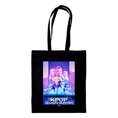 Bolsa Shopping K-POP Demon Hunters
