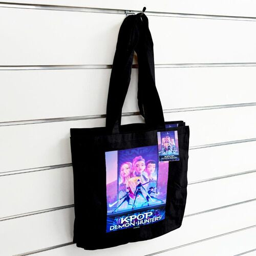 Bolsa Shopping K-POP Demon Hunters