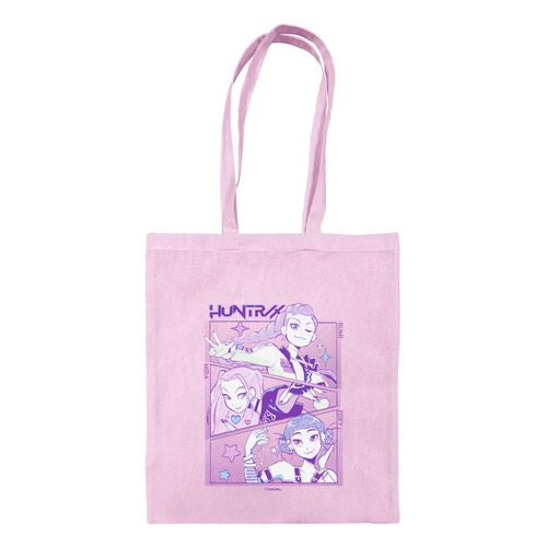 Bolsa Shopping Huntrix K-POP Demon Hunters