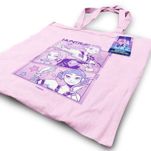 Bolsa Shopping Huntrix K-POP Demon Hunters