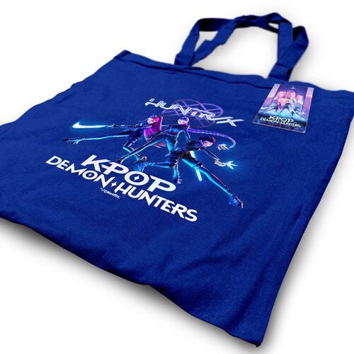Bolsa Shopping Huntrix K-POP Demon Hunters