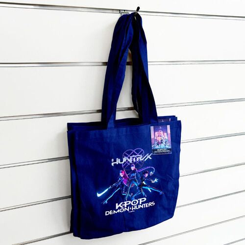 Bolsa Shopping Huntrix K-POP Demon Hunters