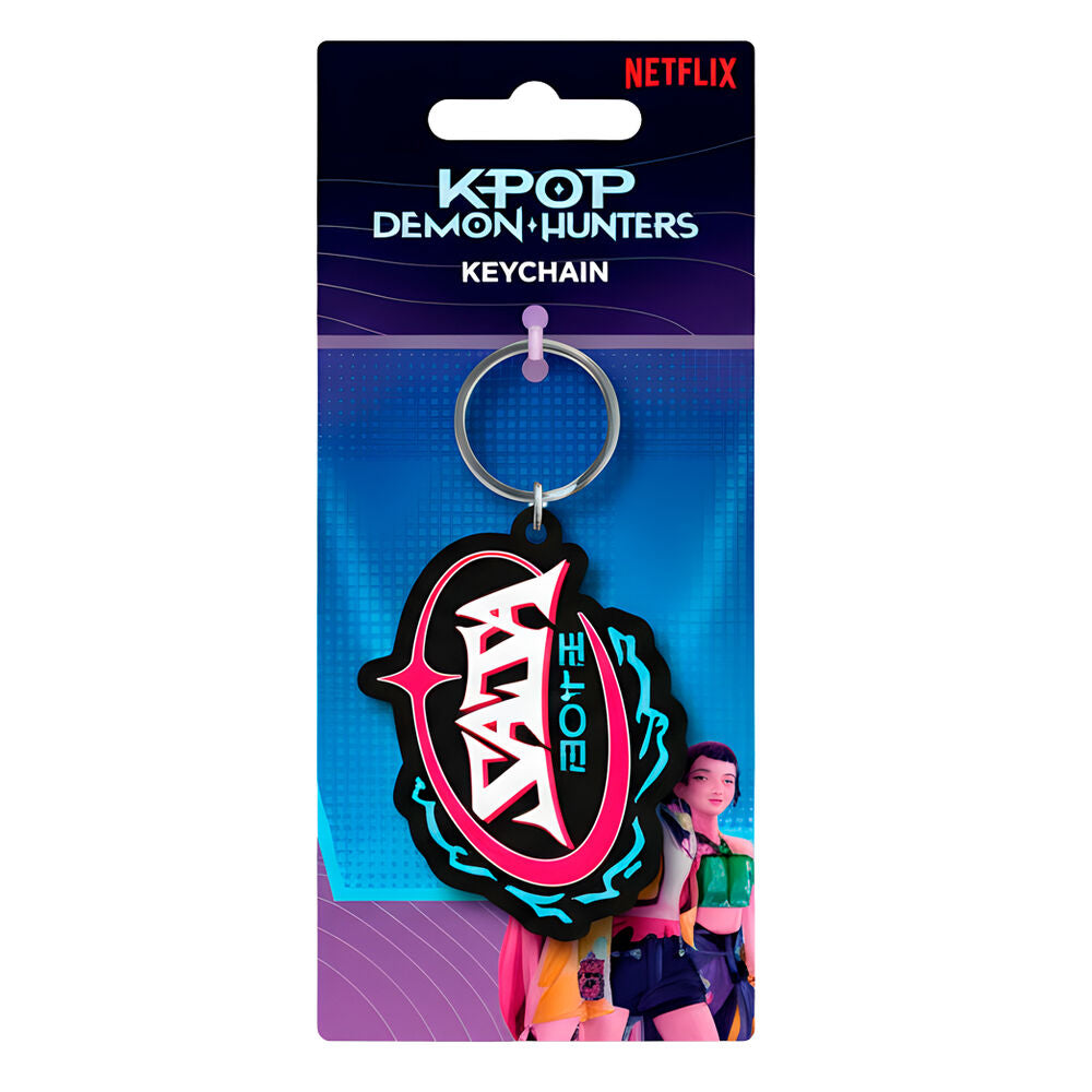 Porta-Chaves Saja Boys K-POP Demon Hunters