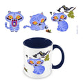 Caneca Cerâmica Derpy K-POP Demon Hunters 325ml