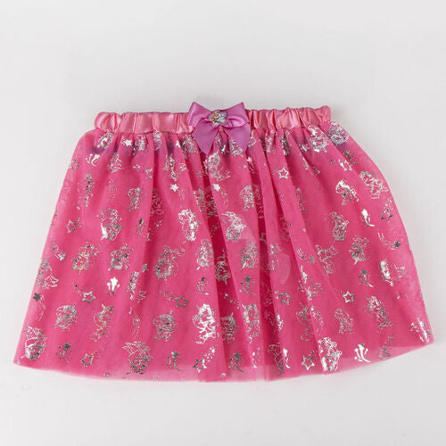 Conjunto de tiara + tutu Patrulha Pata