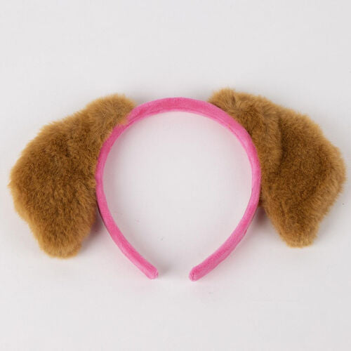 Conjunto de tiara + tutu Patrulha Pata