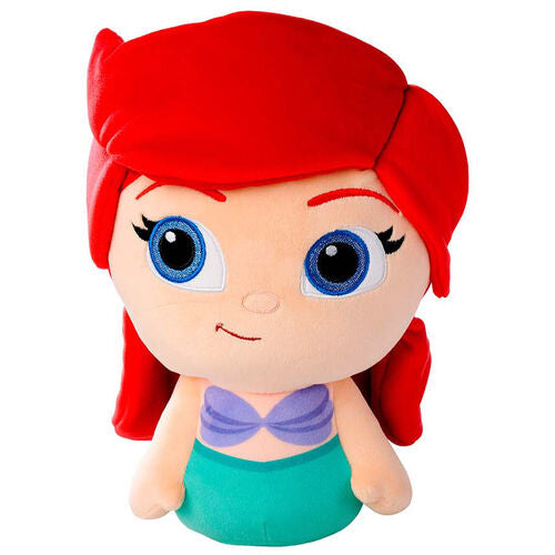 Peluche Doorables Ariel a Pequena Sereia Disney 25cm