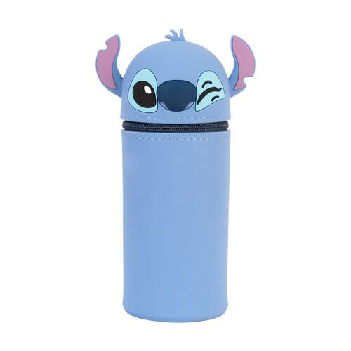 Estojo 3D Tropical Stitch Disney