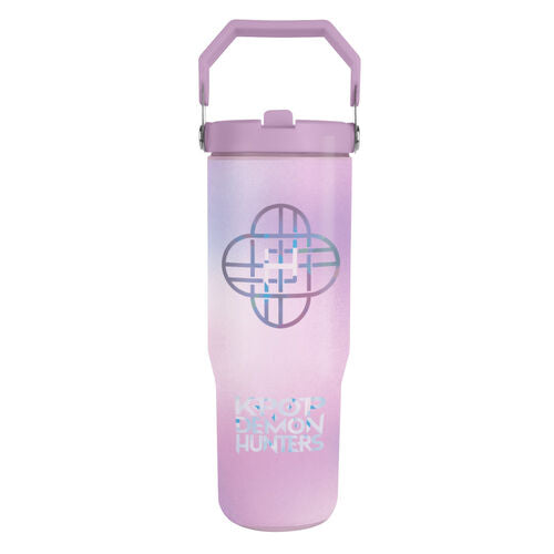 Garrafa Térmica K-POP Demon Hunters 850ml