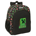 Mochila Minecraft 38cm Adaptável