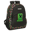 Mochila Minecraft 44cm Adaptável