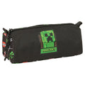 Estuche redondo para lápices de Minecraft