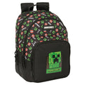Mochila Minecraft 42cm Adaptável