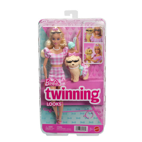 Boneca Barbie Twinning Looks Malibu