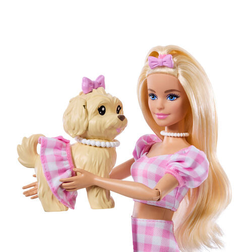 Boneca Barbie Twinning Looks Malibu