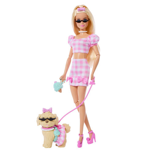 Boneca Barbie Twinning Looks Malibu