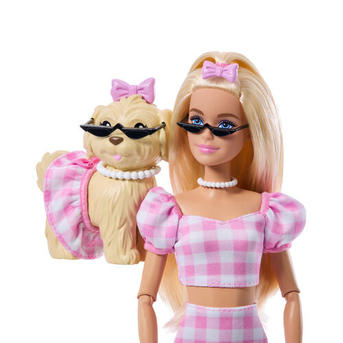 Boneca Barbie Twinning Looks Malibu