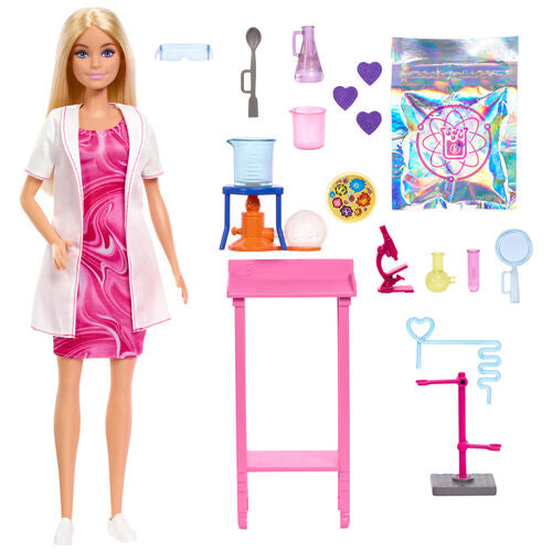 Boneca Barbie Científica