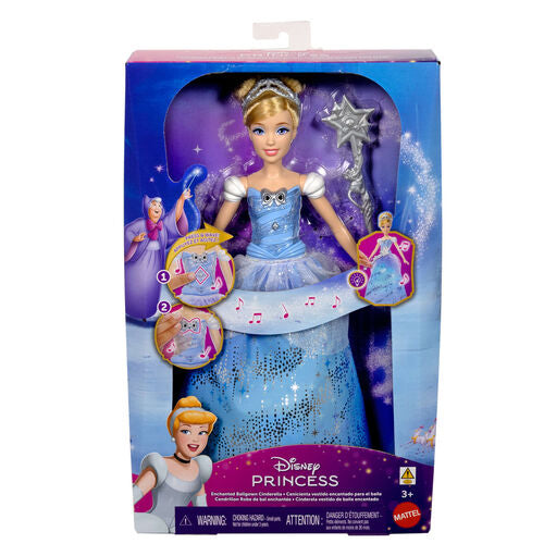 Disney Cinderella Doll