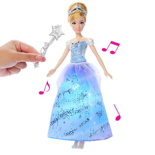 Boneca Cinderela Disney