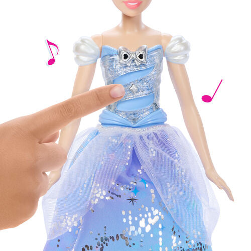 Boneca Cinderela Disney