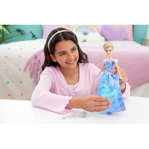 Boneca Cinderela Disney