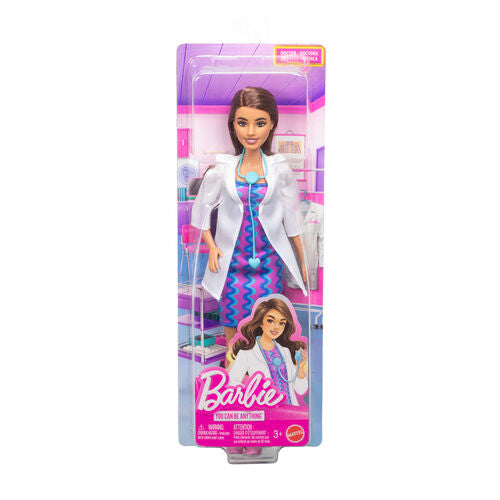 Boneca Barbie Doutora