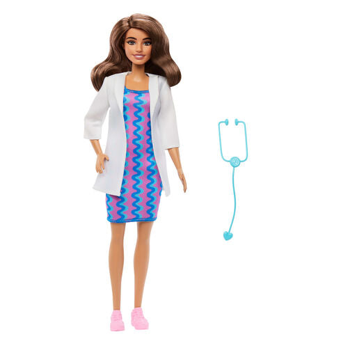 Muñeca Barbie Doctora