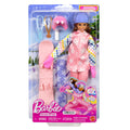 Boneca Barbie Snowboard