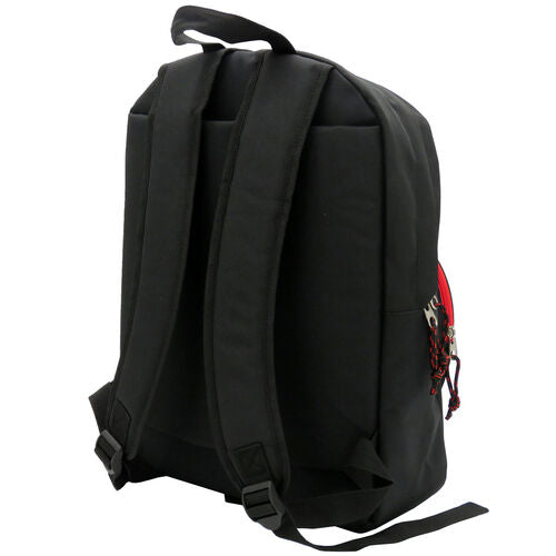 Mochila Pokeball Pokémon adaptável 42cm