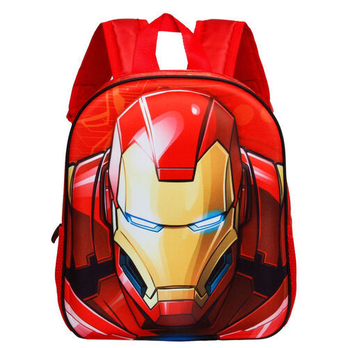 Mochila 3D Stark Iron Man 31cm