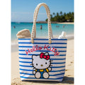 Saco de praia Hello Kitty