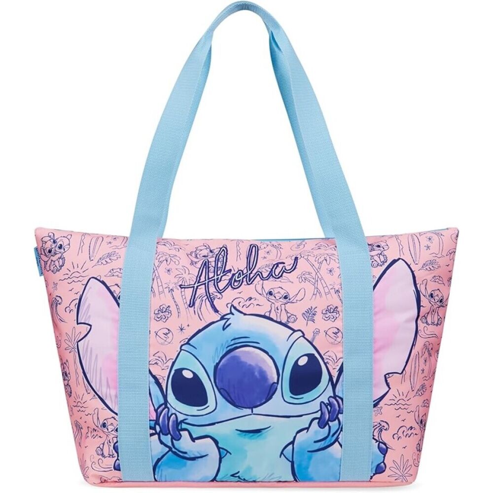 Bolso de playa Disney Aloha Stitch