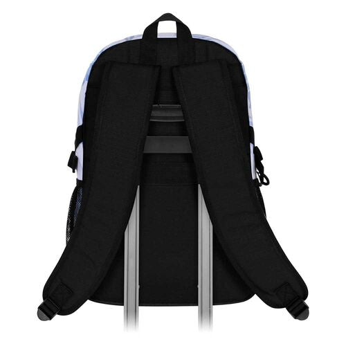 Mochila Stitch Couple Disney adaptável 44cm