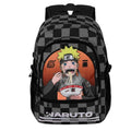 Mochila Ichiraku Naruto Shippuden adaptável 44cm
