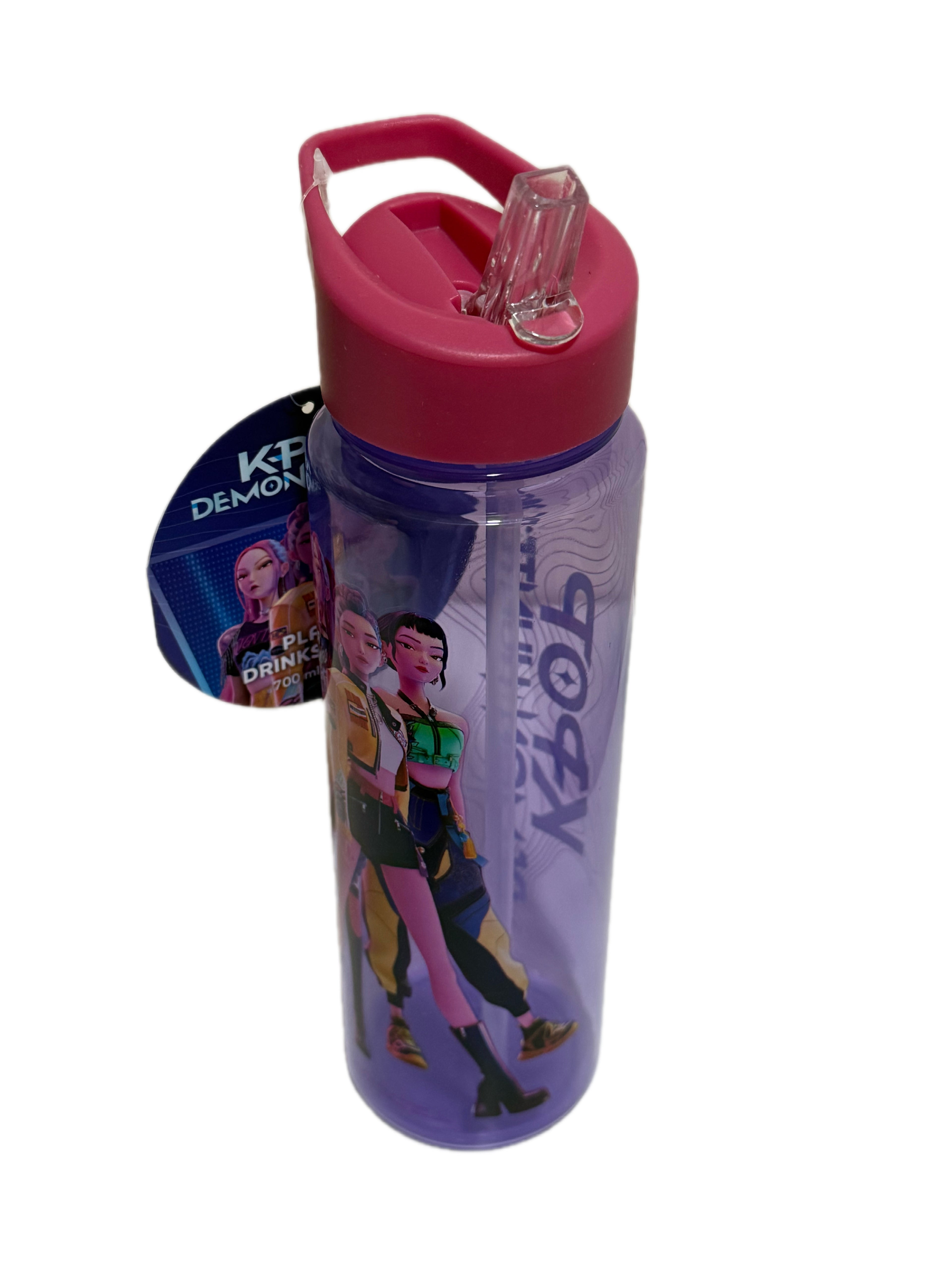 Garrafa Desportiva K-POP Demon Hunters 750ml