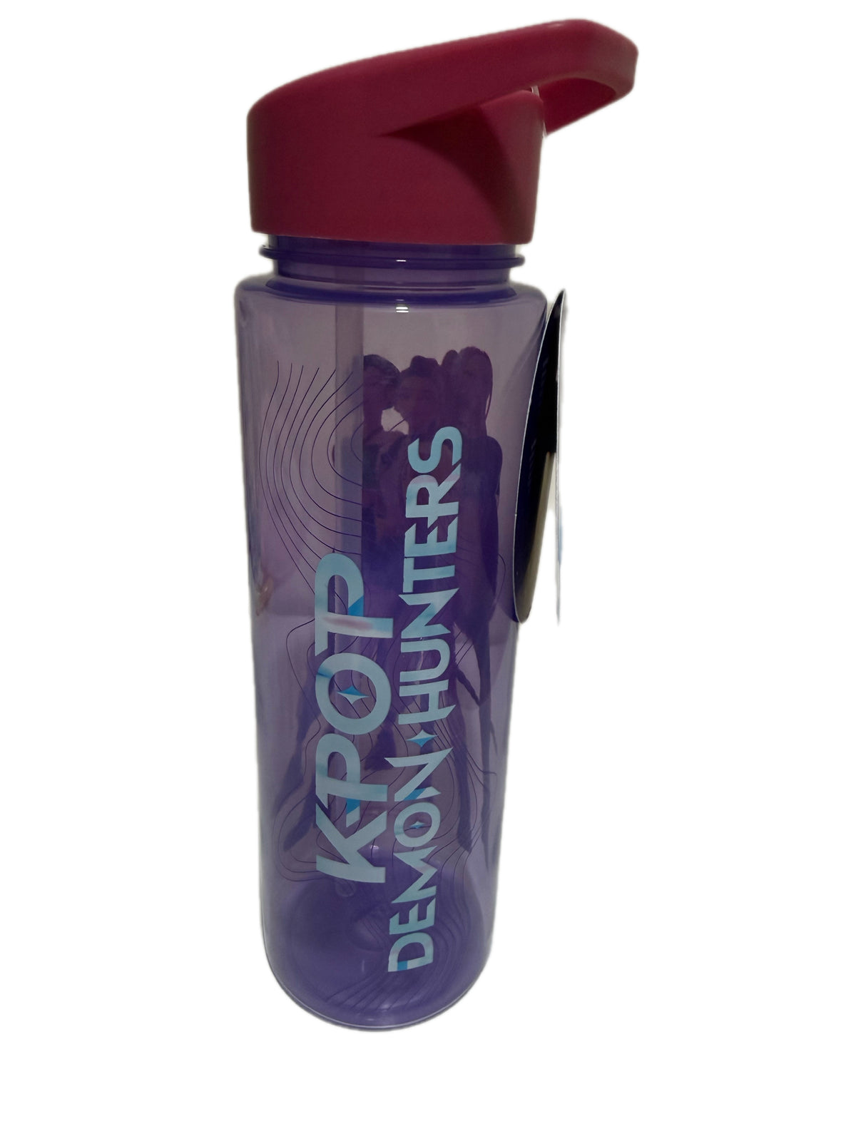Garrafa Desportiva K-POP Demon Hunters 750ml
