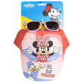 Chapéu + Óculos de sol Minnie