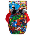 Chapéu + Óculos de sol Avengers Marvel