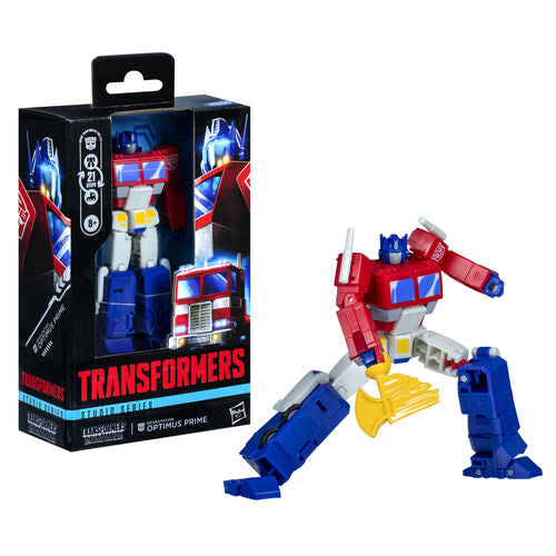 Optimus Prime Studio Series Devastation Transformers Figure 11cm