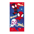 Toalha Microfibra Spiderman Marvel