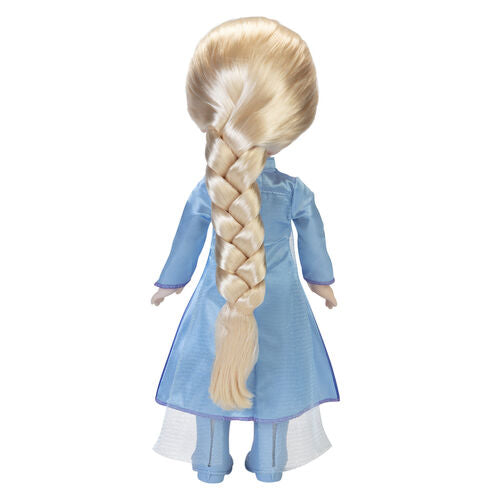 Boneca Elsa Rainha do Gelo Frozen 2 Disney 38cm