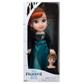Boneca Anna Rainha do Gelo Frozen 2 Disney 38cm